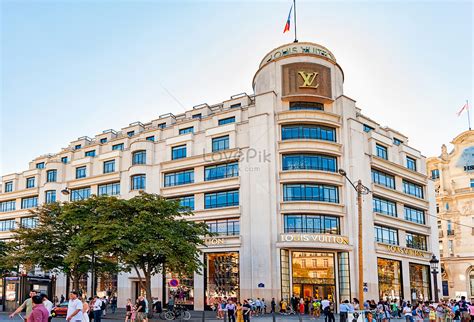 best louis vuitton store paris|louis vuitton flagship store paris.